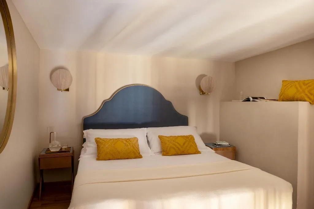 QUADRUPLE CLASSIC Room, HC Palazzo dei Cardinali, Rome