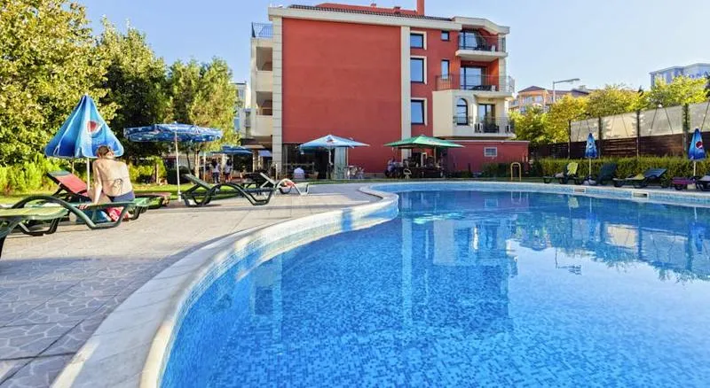 Pool, Forum Imperial group, Bourgas