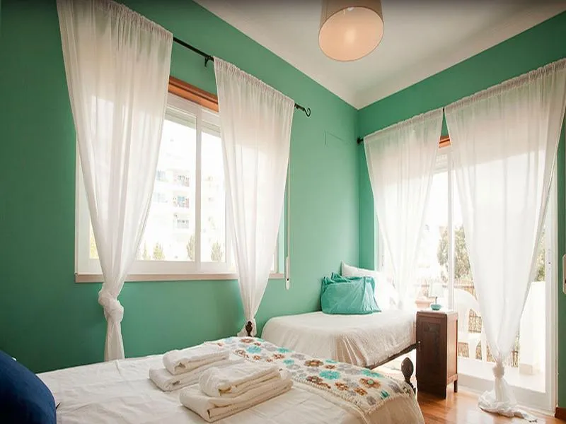 Room, Ericeira Chill Hill Hostel & Private Rooms, Lisbon