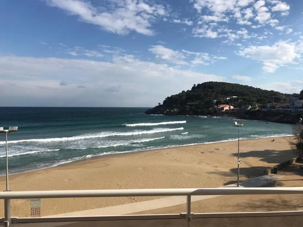 DOUBLE SEA VIEW Room, Hostal La Fosca, Costa Brava