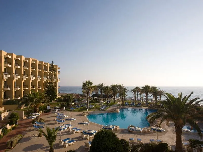 General view, Venus Beach Hotel, Cyprus