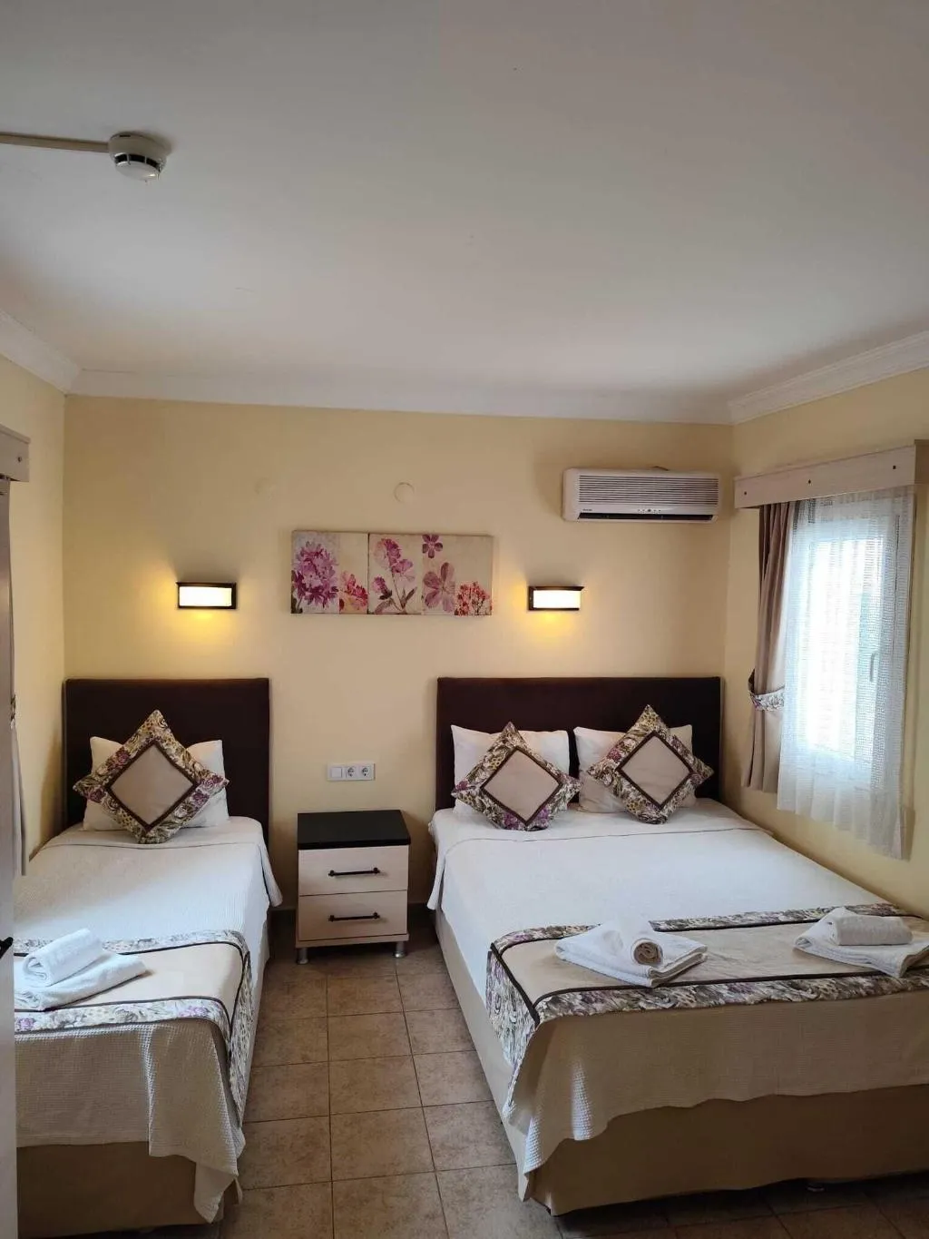 Room, Canna Garden Hotel, Bodrum
