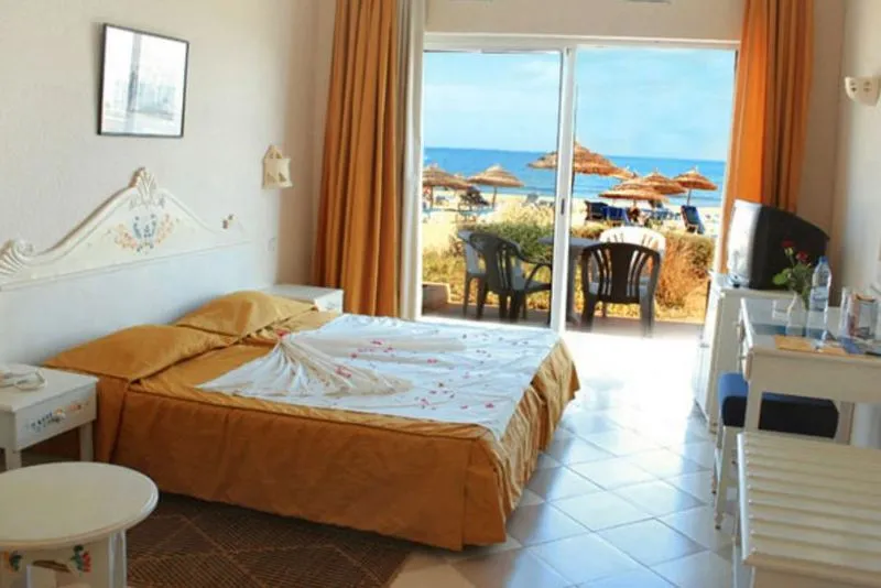Room, Zephir Hotel & Spa, Tunisia