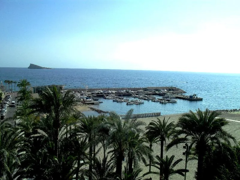 Beach, Hotel Tanit, Costa Blanca