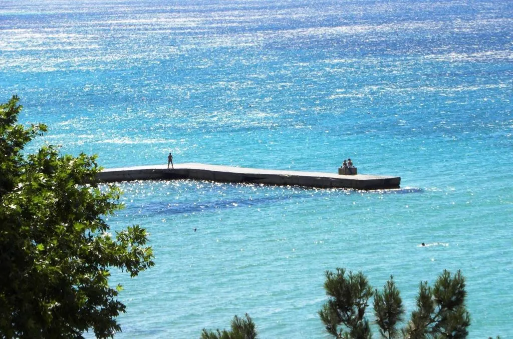 General view, Iris, Halkidiki