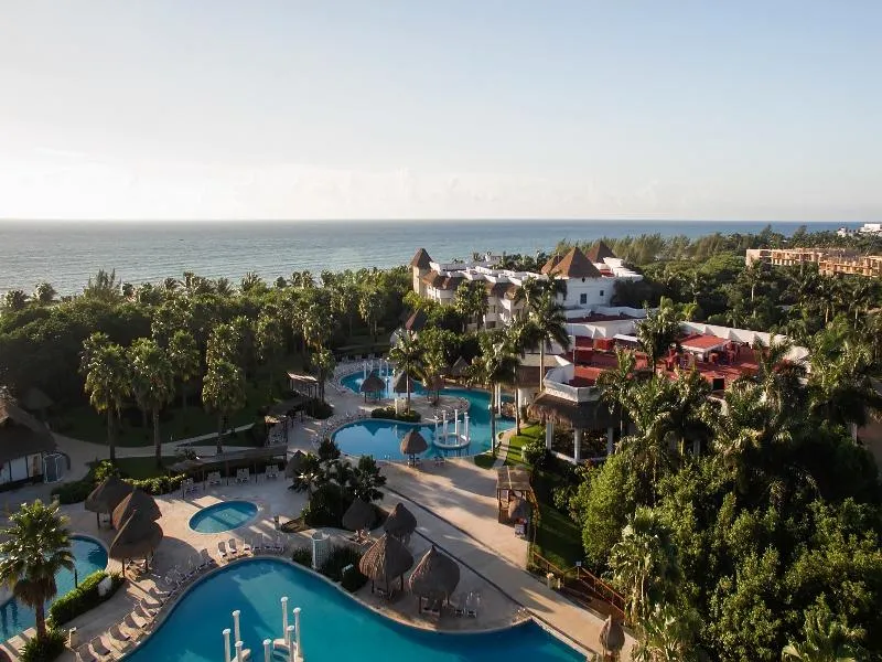 General view, Grand Riviera Princess, Playa Del Carmen