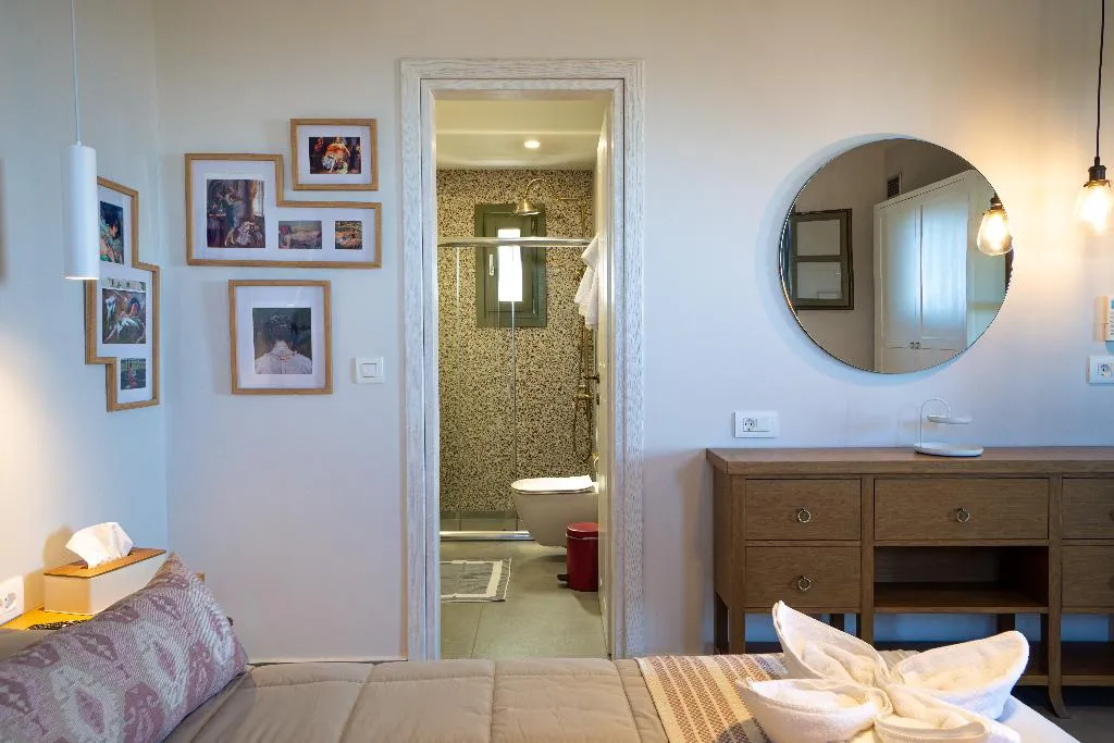 Room DELUXE Room, Villa Rosa - Luxury Villas With Panoramic Views, Kos