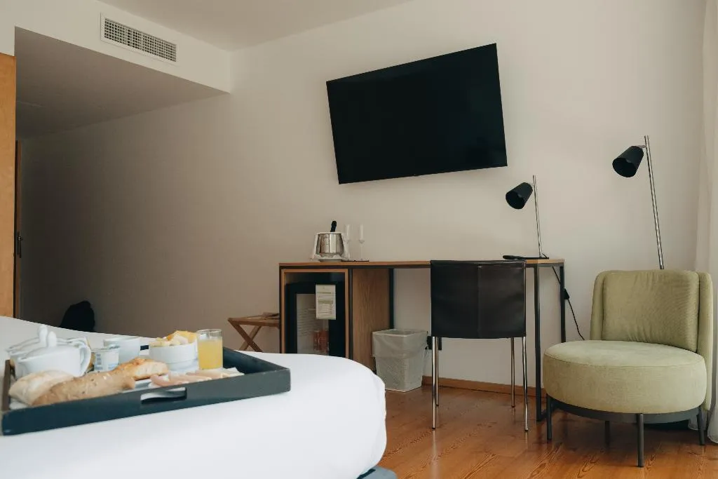 Room, Monte Prado Hotel & Spa, Porto