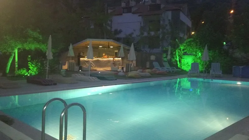 Pool, Zeus Turunc Hotel, Dalaman