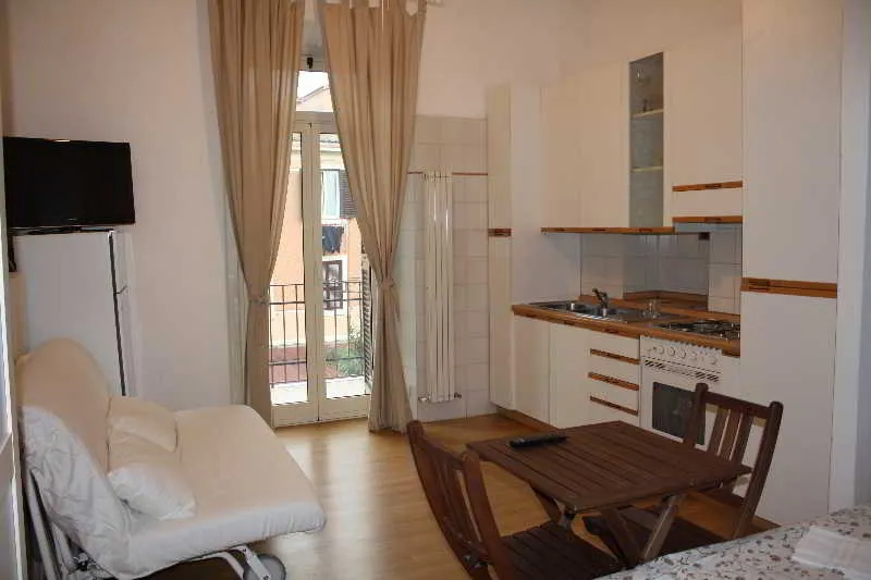 Room, St. John Villa, Naples