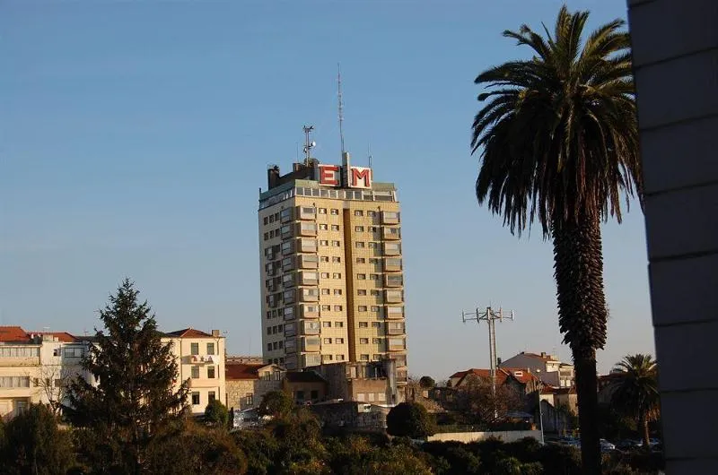General view, Seculo, Porto