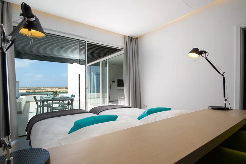 SUITE SEA VIEW TWO BEDROOMS Room, Club la Santa - All Sports Inclusive, Lanzarote