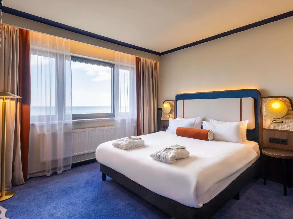 SUITE EXECUTIVE SEA VIEW Room, Mercure Gdynia Centrum, Gdansk