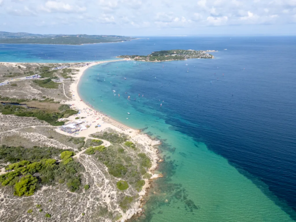 General view, Hotiday Punta Sardegna, Olbia