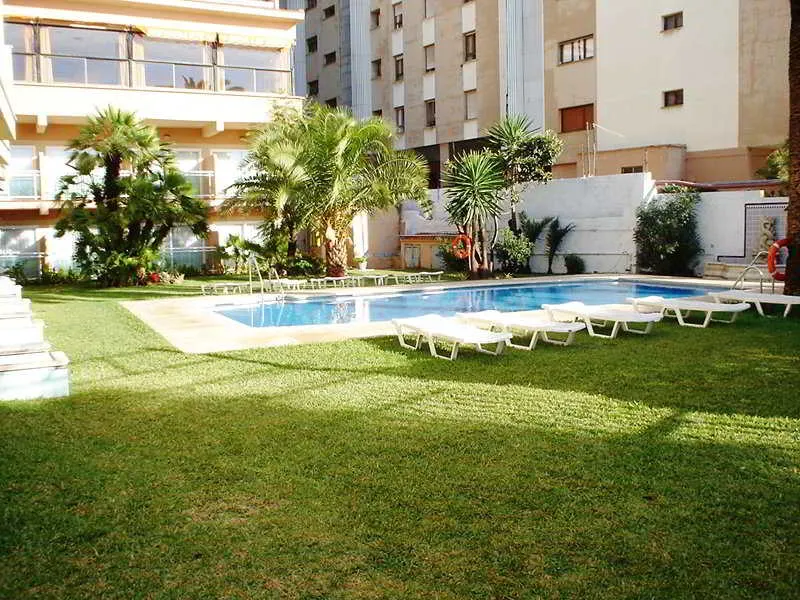 Pool, Soho Boutique Las Vegas, Costa Del Sol