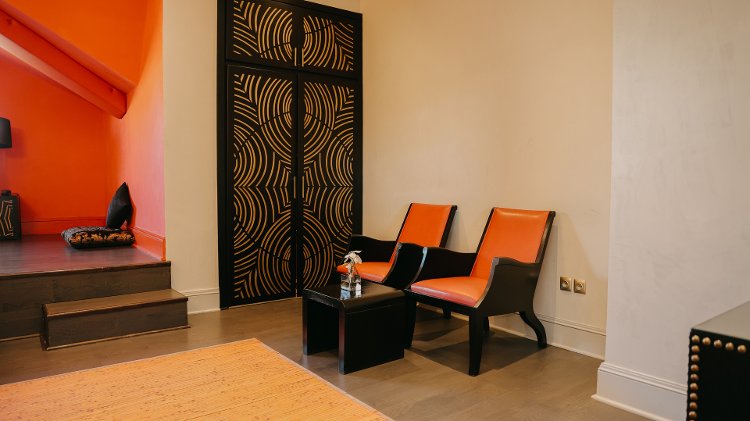 Villa Soraya, Rabat