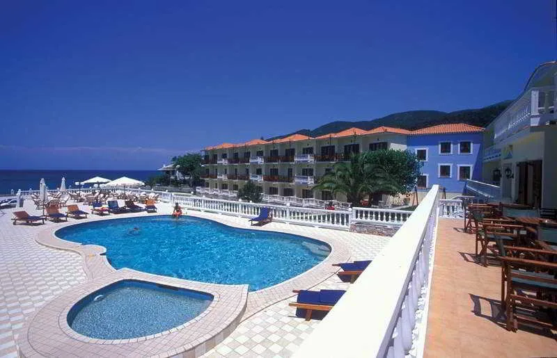 Pool, Aeolos, Skiathos