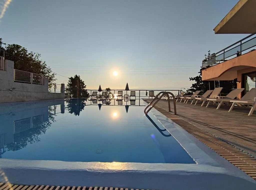 General view, Siora Leni Hotel, Corfu