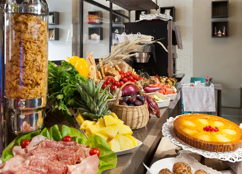 Restaurant, Lombardia Milano, Milan