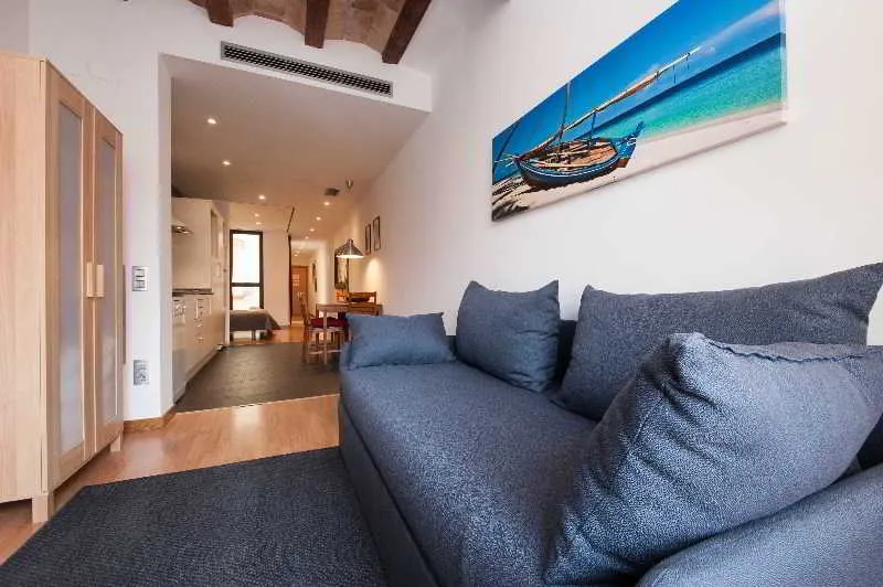 Room, Liceu Apartments by Gaiarooms, Barcelona