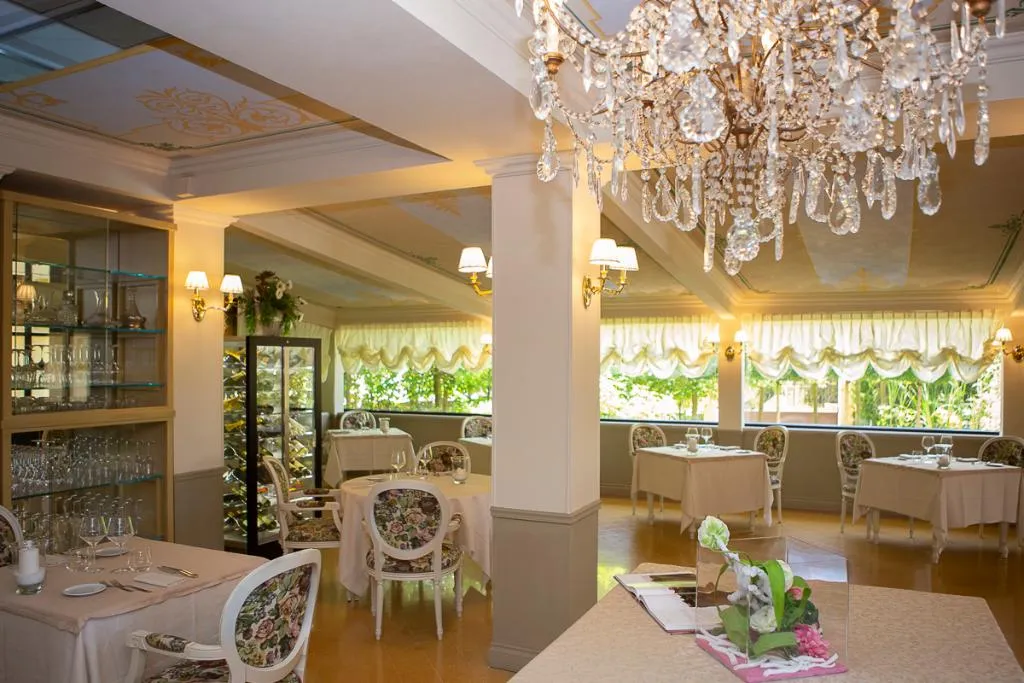 Restaurant, Relais Sassa Al Sole, Florence