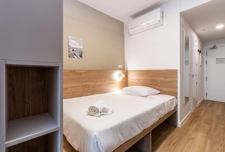 Hotel Nido Príncipe Pío, Madrid