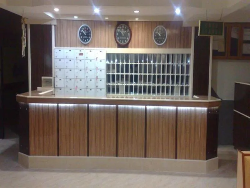 Lobby, Palmiye Hotel, Antalya
