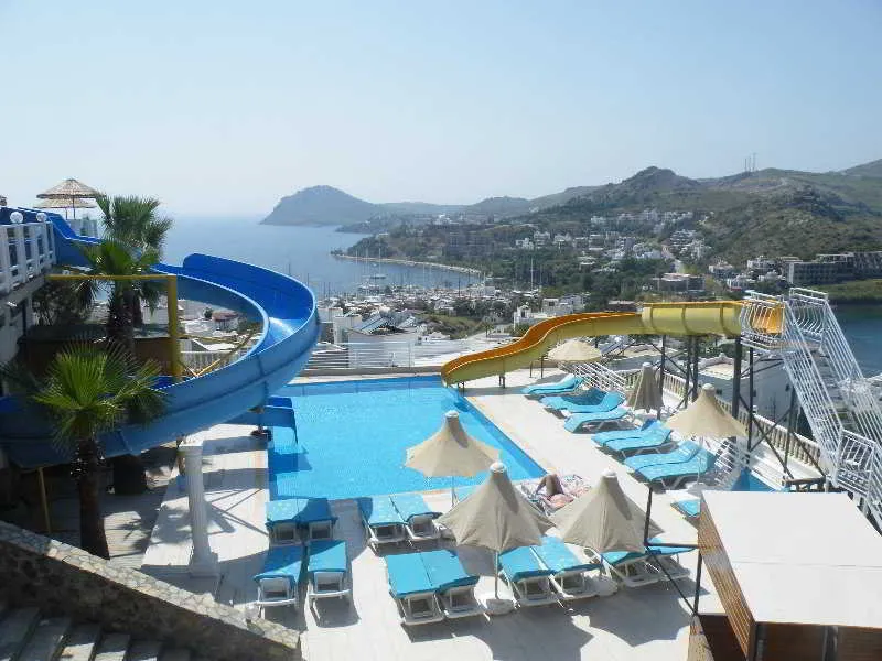 Pool, Family Belvedere, Bodrum