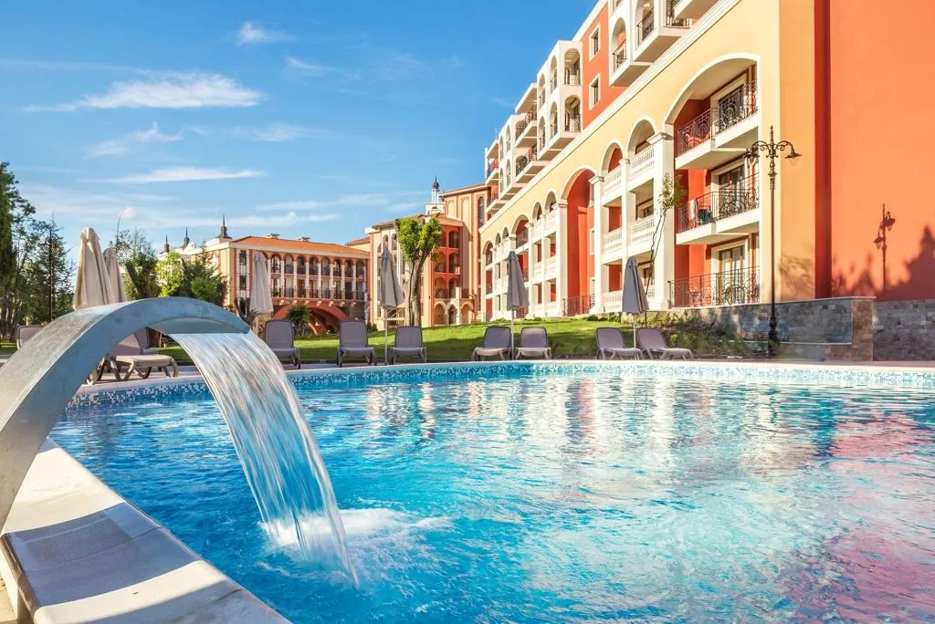 General view, Festa Via Pontica Resort, Bourgas