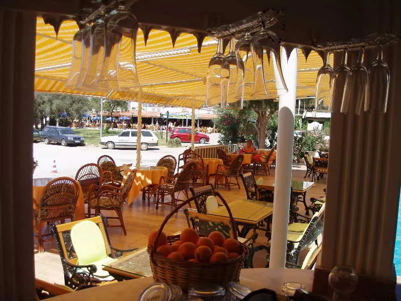 Restaurant, Kusmez Boutique Hotel, Izmir
