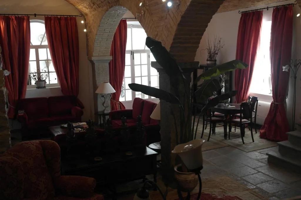 General view, Casa De Estoi, Algarve