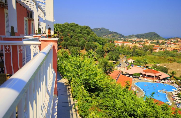 Panorama Sidari Hotel, Corfu