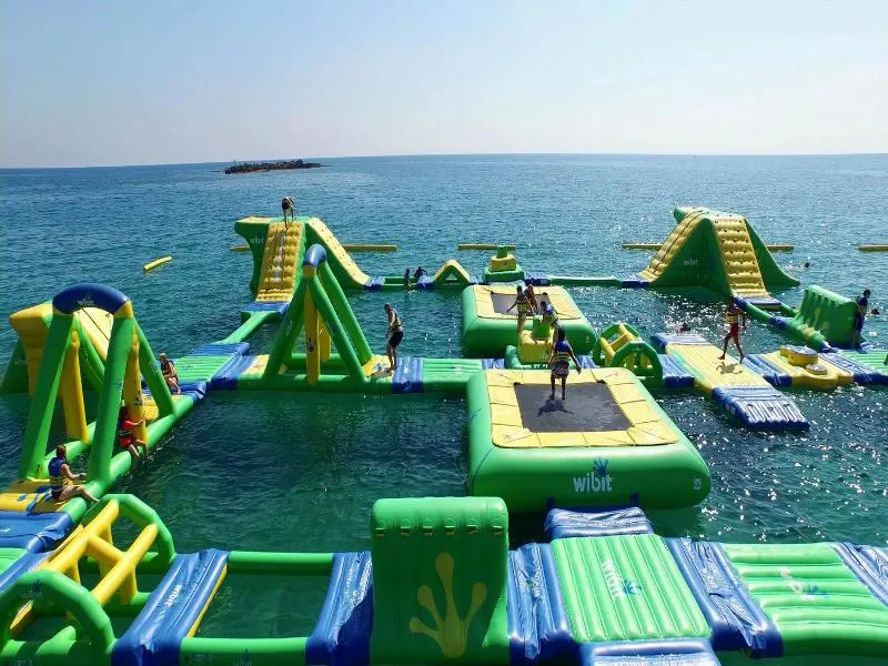Beach, AQI Pegasos Club, Antalya