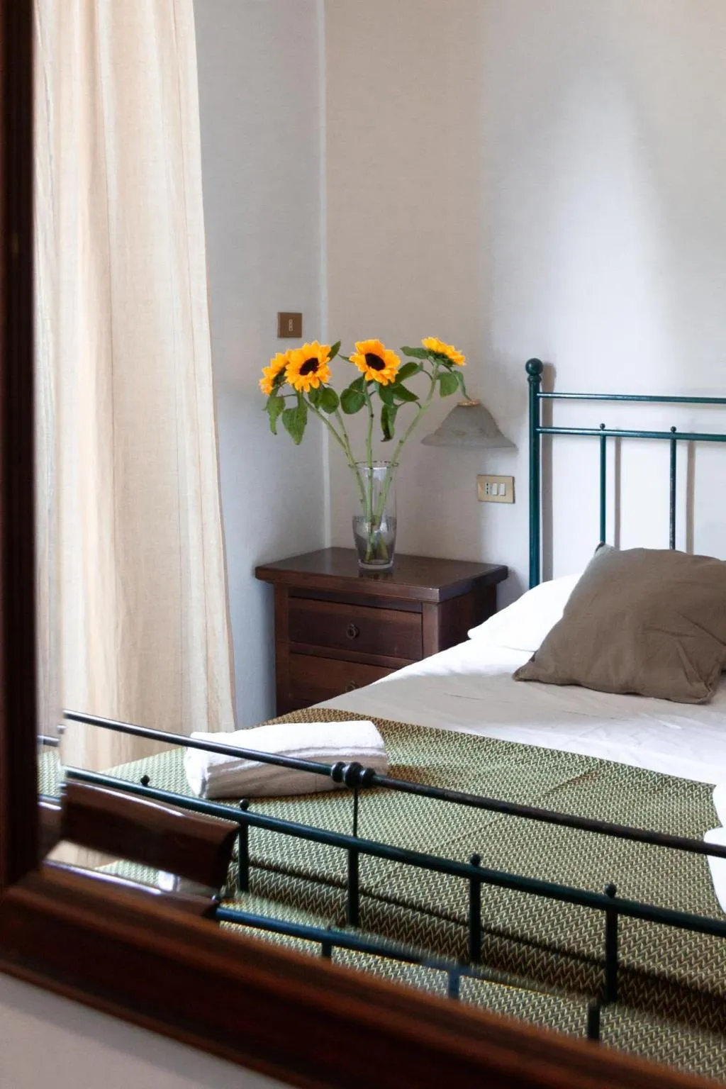 Double or Twin STANDARD Room, Concordia, Palermo