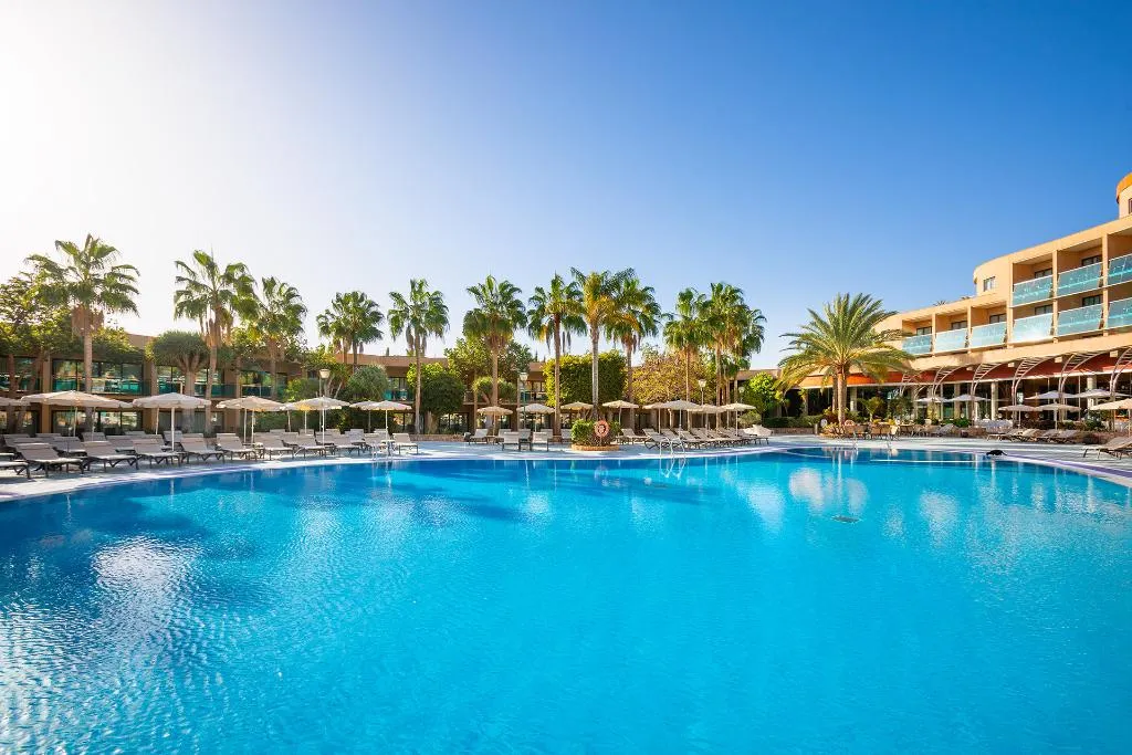 Pool, Mur Hotel Faro Jandia, Fuerteventura