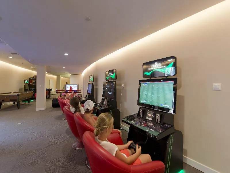 Sports and Entertainment, Xanadu Resort Hotel, Antalya