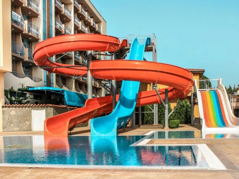 Sports and Entertainment, Tiara Beach, Bourgas
