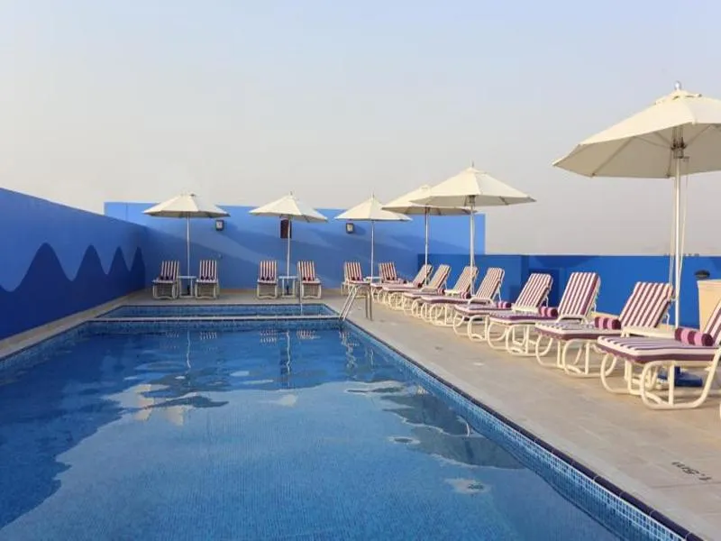 Pool, Premier Inn Dubai Investments Park, Dubai
