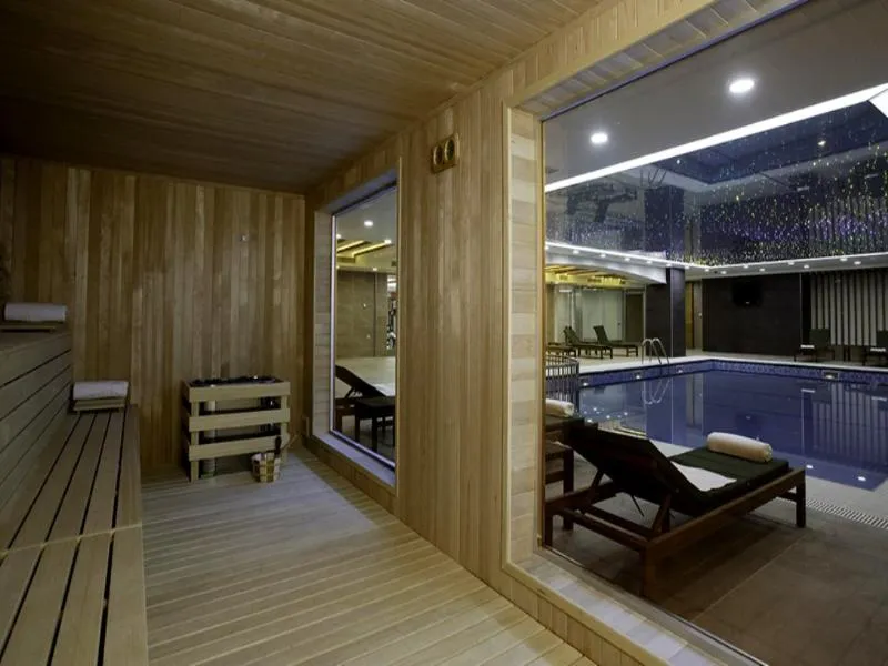 Pool, Anemon Cigli, Izmir