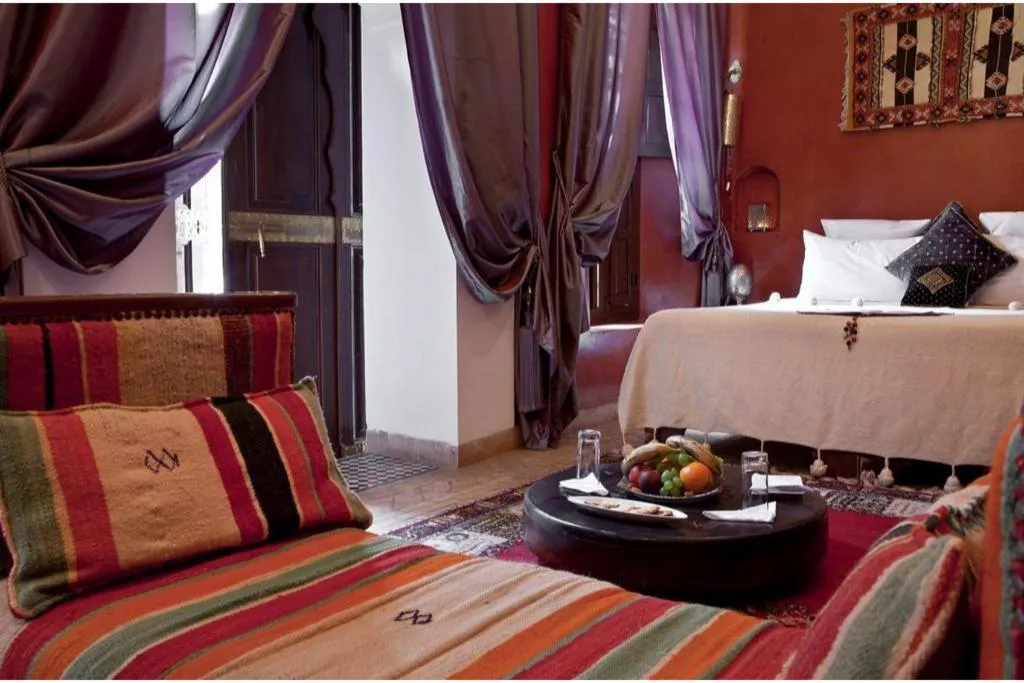 JUNIOR SUITE STANDARD Room, Riad Zolah, Marrakech