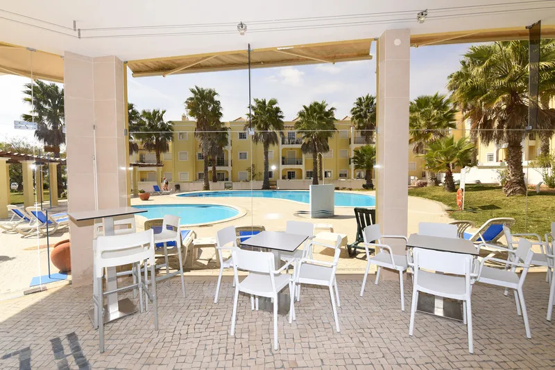 Bar, Praia da Lota Resort, Algarve