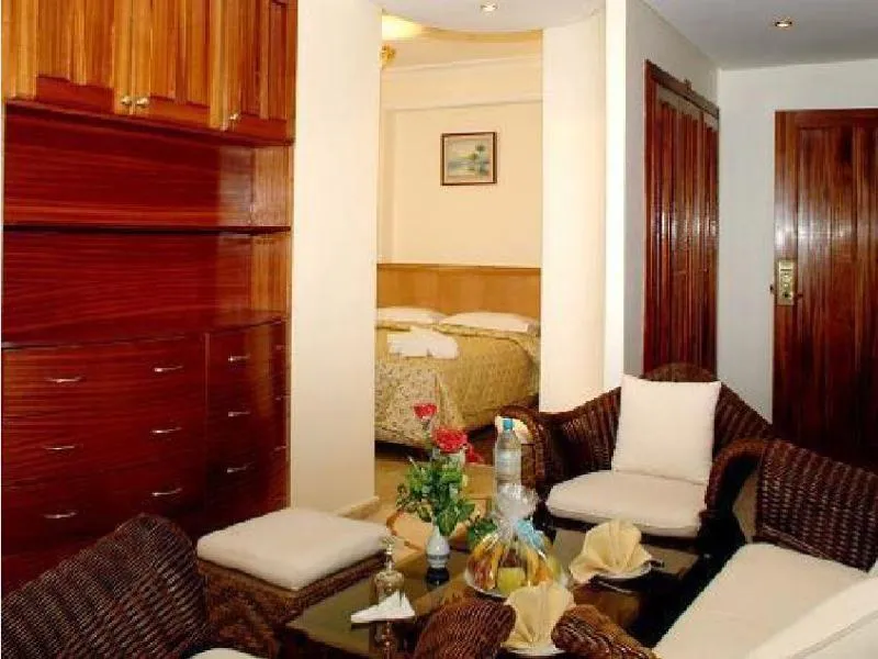 Room, Zahrat al Jabal, Fez