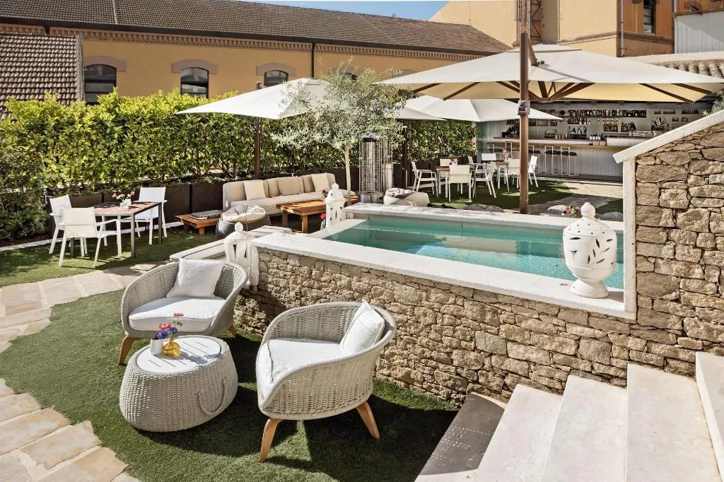 General view, Casa Clàt - Boutique Hotel, Cagliari