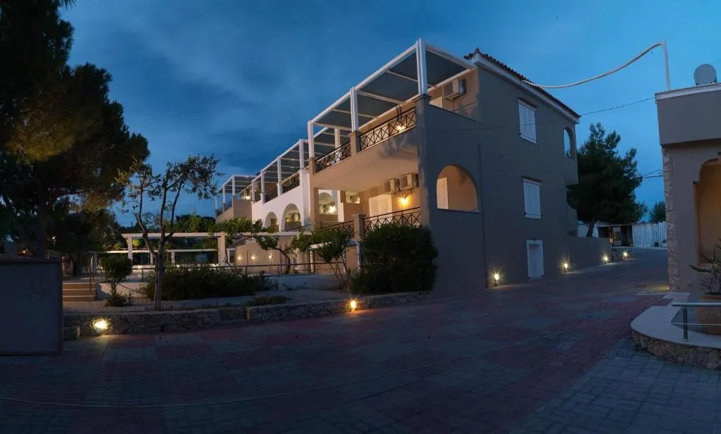 General view, Epavlis Resort, Athens