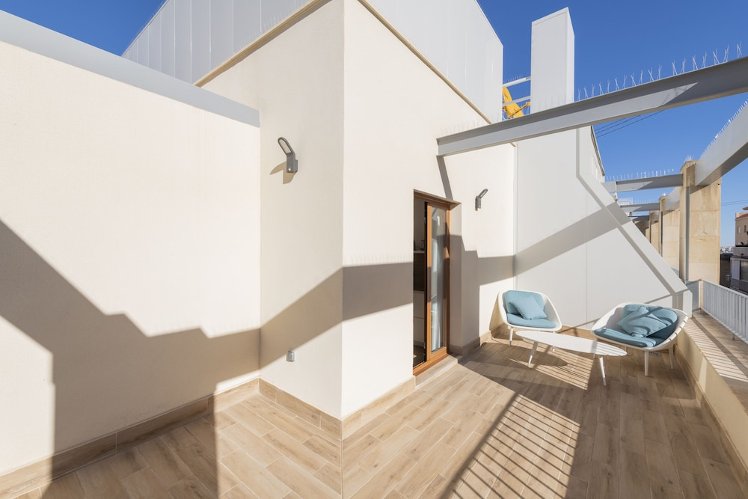 Odyssey Rooms, Costa Blanca