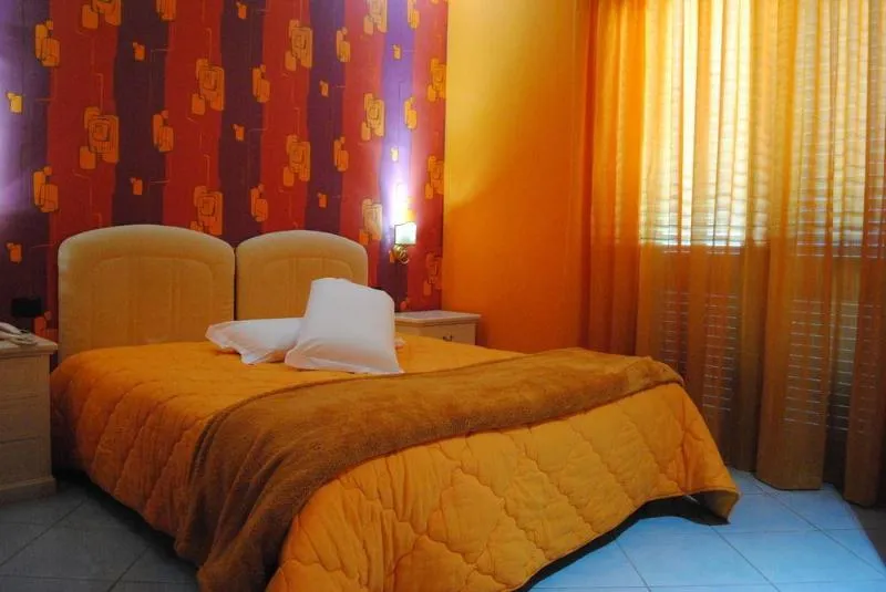 General view, Albergo Pompei Valley, Naples