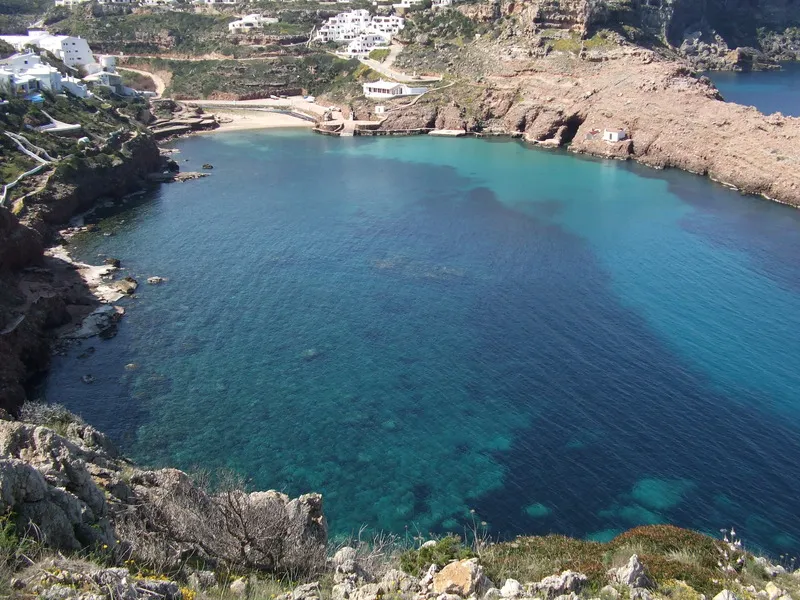 Beach, Es Brucs, Menorca