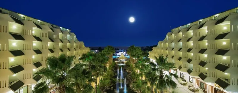 General view, Queen's Park Tekirova Resort & Spa, Antalya