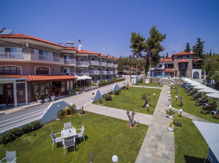 Georgalas Sun Beach Hotel, Halkidiki