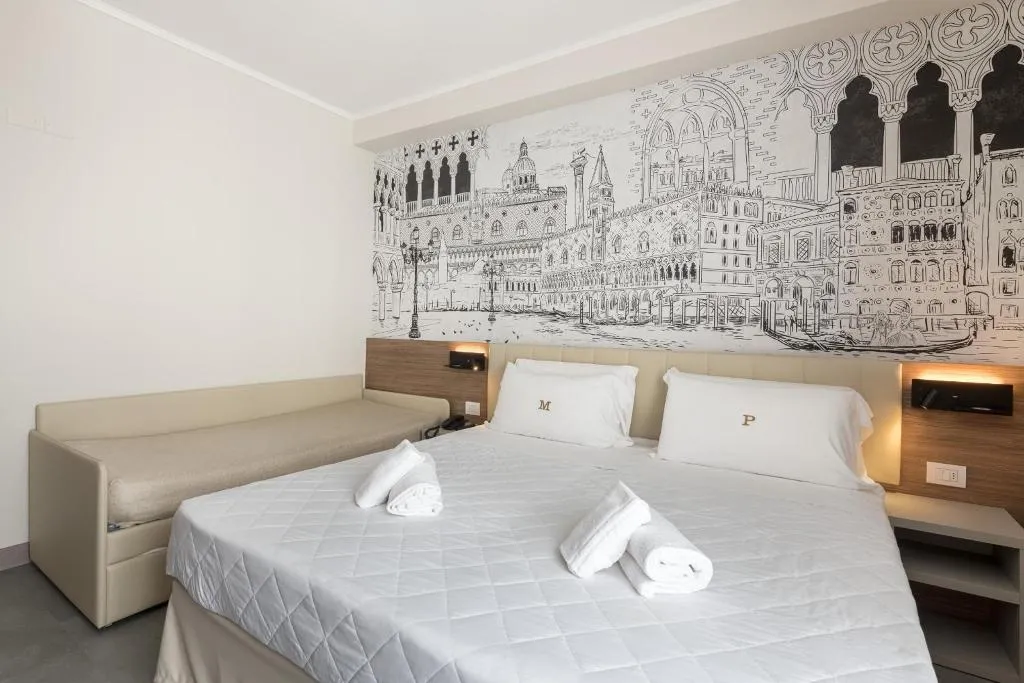TRIPLE COMFORT Room, Hotel Marco Polo, Venice